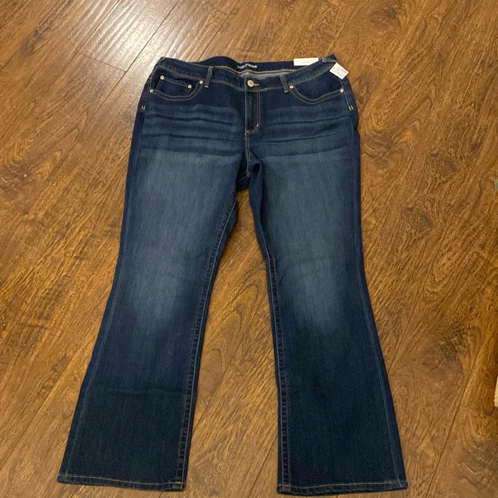 Maurice’s Plus Size Slim Boot